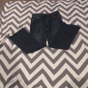 Justice jeans